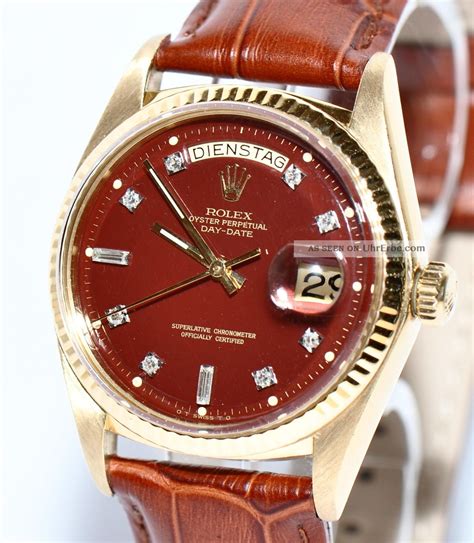 rolex damenuhren alte modelle lederarmband|rolex armbandduhren damen.